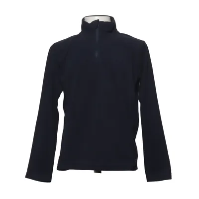 Fleece sweater (Blue) from Line One Polyester