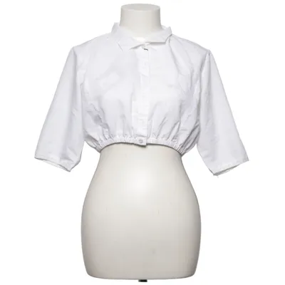 Chemisier Dirndl (Blanc) de Original Steindl Coton, Polyester