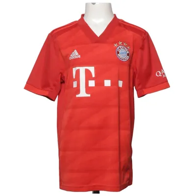 Fotbollströja (Röd) från Adidas Polyester