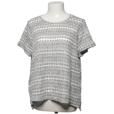 Pull-over (Gris, Blanc) de Eight Sthlm Coton, Polyester