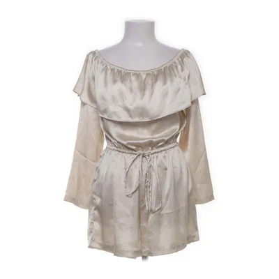 Combinaison (Beige) de Bubbleroom by Lovisa Barkman Polyester