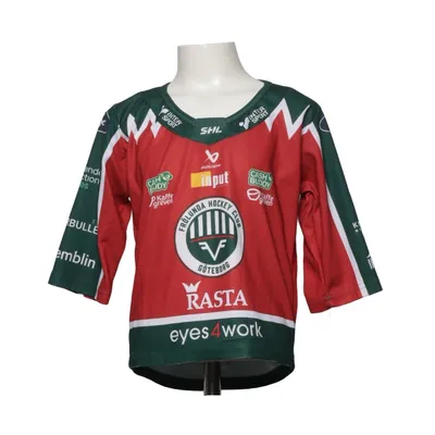Hockeytröja (Röd, Grön, Vit) Polyester