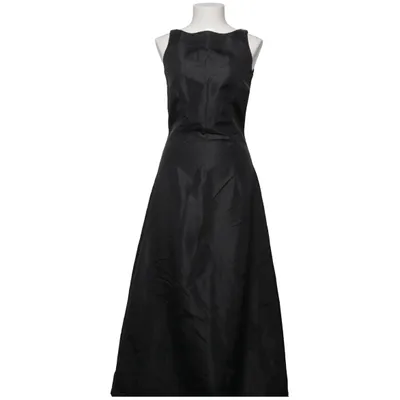 Robe longue (Noir) de Hennes Collection Polyamide, Polyester