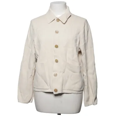 Surchemise (Beige) de Ann Taylor Polyester, Viscose
