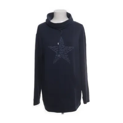 Sweatshirt (Blauw) van John Baner