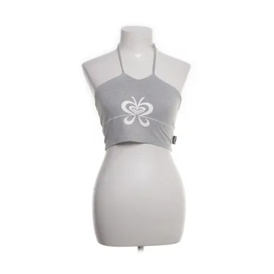 Topp (Grå) från Quiksilver Bomull, Elastan