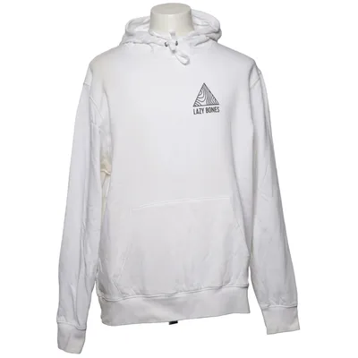 Sweat à capuche (Blanc) de Lazy Oaf