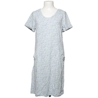 Dress (Blue, White) from White Stuff Cotton