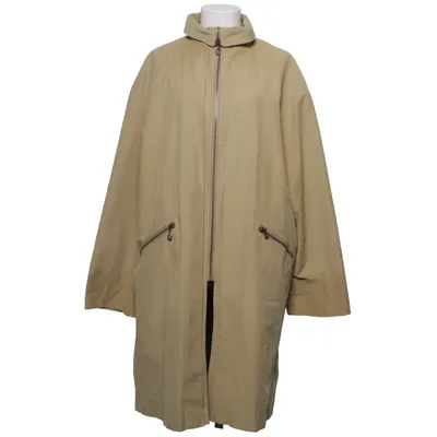 Regnfrakke (Beige) fra Gianini