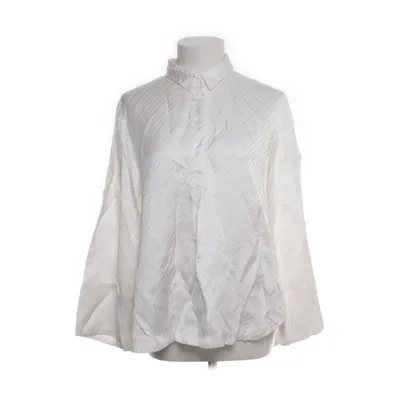 Skjorte (Hvid) fra Samsøe & Samsøe Polyester, Viscose