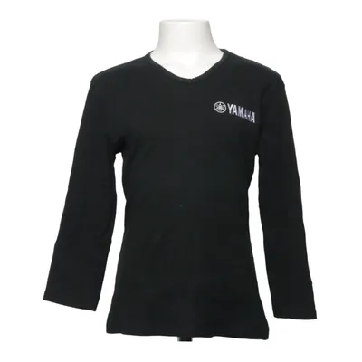 Lange mouwen shirt (Zwart) van Yamaha