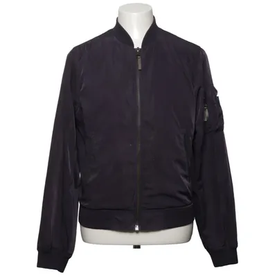 Bomberjakke (Sort) fra The Local Firm Polyester