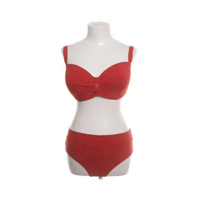 Bikini (Röd) från Marlies Dekkers Polyamid, Polyester, Elastan