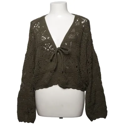 Bolero (Green) from ONLY Recycled cotton