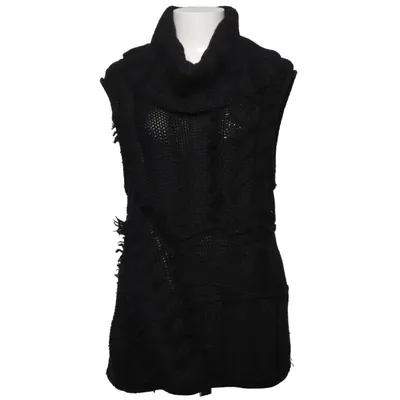 Spencer (Zwart) van Oui Set Acryl, Wol