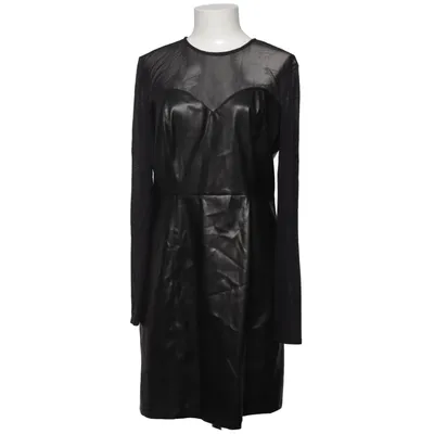 Dress (Black) from ONLY Polyester, Polyurethane