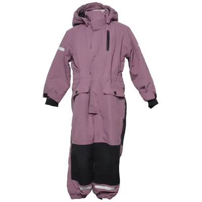 Outdoor overalls  (Lilla, Sort) fra Strøva