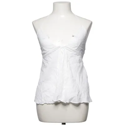 Haut dos-nu (Blanc) de By Malene Birger