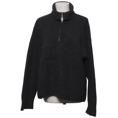 Sweater (Grå) fra Oh April Merinould