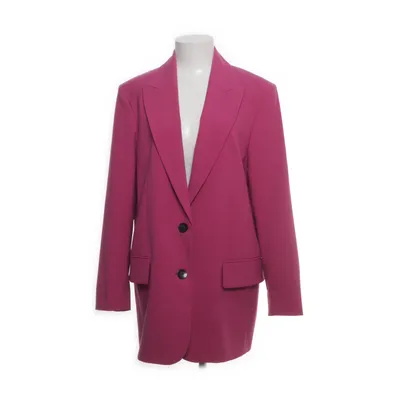 Blazer (Pink) fra Massimo Dutti Acetat, Viscose