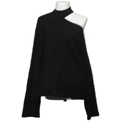 Tröja (Svart) från RtA Mohair, Ull