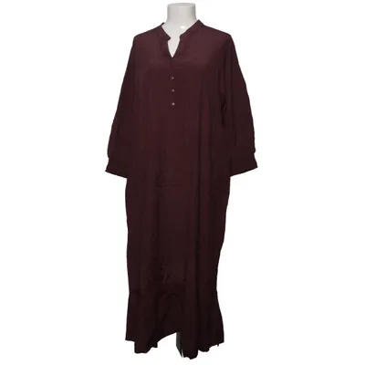 Robe longue (Violet) de Gozzip Viscose