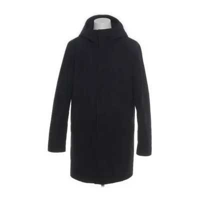 Winterjas (Blauw) van Elvine Katoen, Polyester