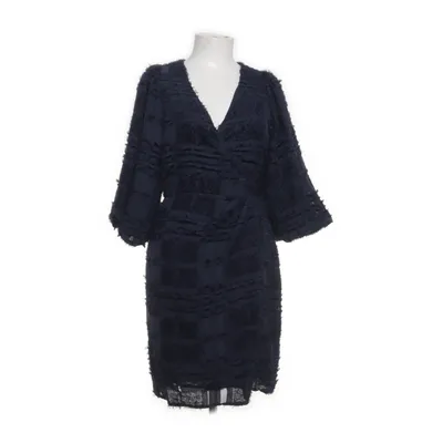 Robe portefeuille (Bleu) de MbyM Polyester, Viscose