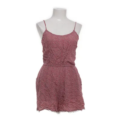 Jumpsuit (Red, Multicolored) from Envy
