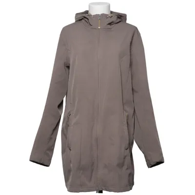 Träningsjacka (Grå) från Icepeak Elastan, Polyester