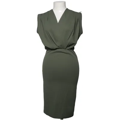 Robe (Vert) de Via Élasthane, Polyester
