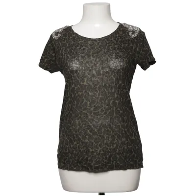 Top (Groen, Zwart) van Zara W&B Collection