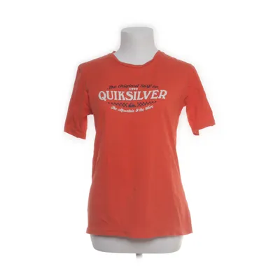 T-shirt (Röd) från Quiksilver Bomull
