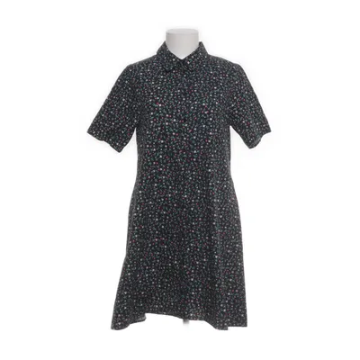 Blousejurk (Meerkleurig, Zwart, Roze) van Zara Katoen