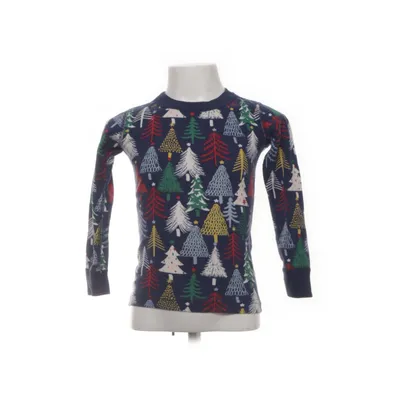 Christmas sweater (Blue, Multicolored) from Hanna Andersson Organic cotton
