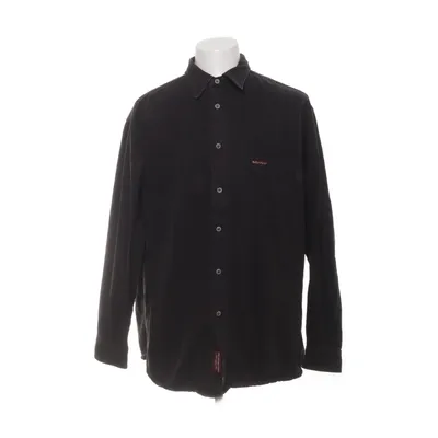Jeansskjorta (Svart) från Marlboro Classics Bomull