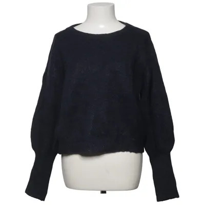 Trui (Blauw) van Lipo Lipo Acryl, Elastaan, Mohair, Polyamide, Polyester, Wol