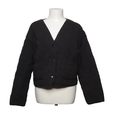 Veste (Noir) de Gina Tricot Coton