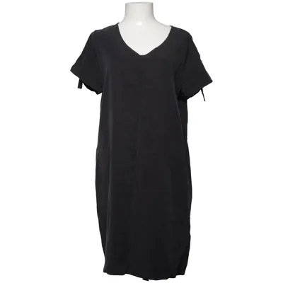 Kjole (Grå) fra By Jolima Cupro, Tencel