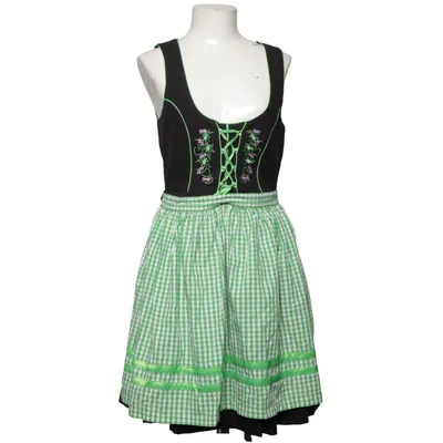 Dirndl (N-9830 D) de Golden-Trachten Coton, Polyester