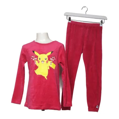 Pajamas (Pink, Yellow) from Lacie Cotton, Polyester