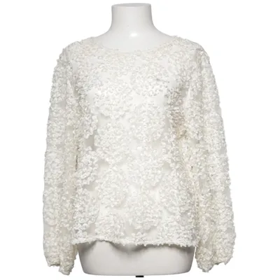 Topp (Vit) från Choklate Polyester