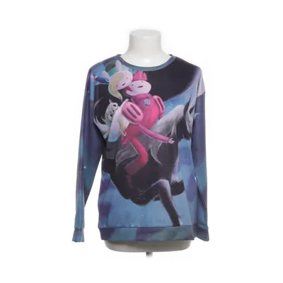 Collegetröja (Lila, Blå, Flerfärgad) från House