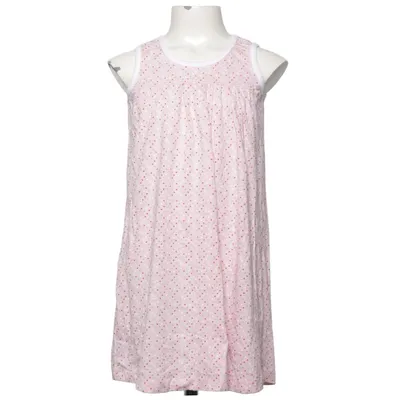 Nattlinne (Rosa, Flerfärgad) från Basic U Bomull