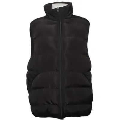 Outdoor Weste (Schwarz) von Falcon Polyester
