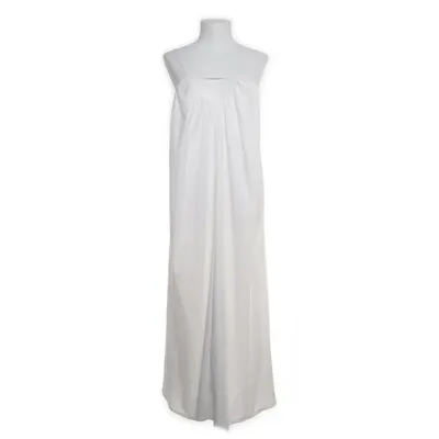 Maxi jurk (Wit) van Nasty Gal Polyester