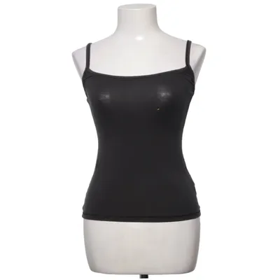 Tanktop (Grijs) van Organic Basics Elastaan, Tencel
