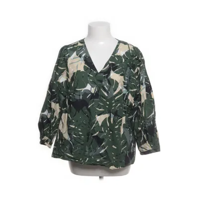 Blouse (Groen, Meerkleurig) van Marc O'Polo Organisch katoen
