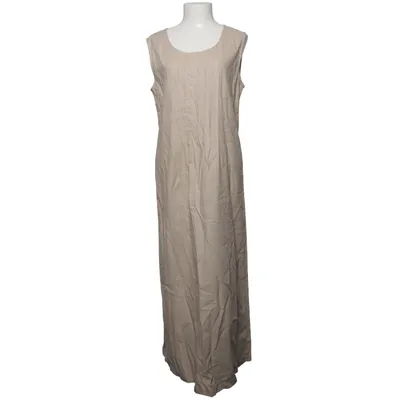 Långklänning (Beige) från Karen Scott Bomull, Linne