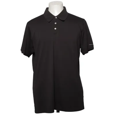 Pikétröja (Svart) från Porsche Design Sport x Adidas Polyester